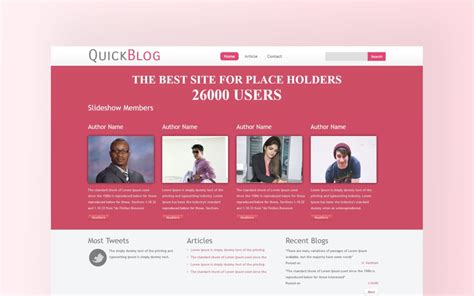 HowToQuick Blog .